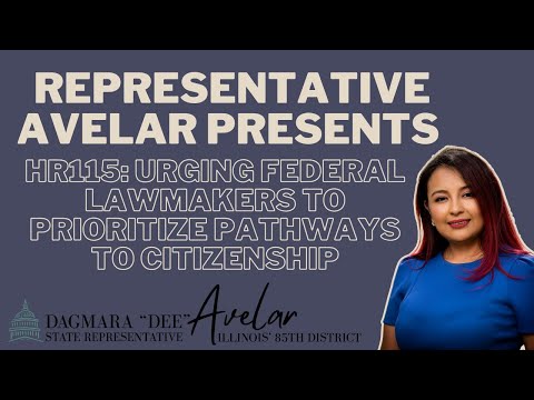 Representative Avelar Presents HR115
