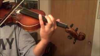 Master of Tides - Lindsey Stirling - Violin Cover