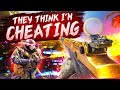 They Think I M Hacking For The Dumbest Reason