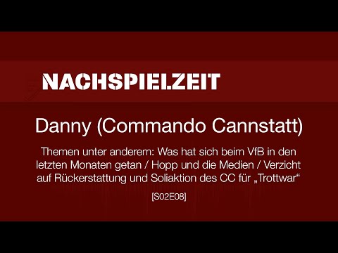 S02E08 - Danny (Commando Cannstatt)