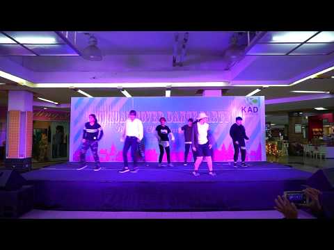 171217 YokoAn Before Christmas cover dance party 2017 - R.U.N cover BTS