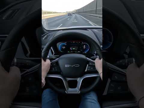 BYD SEAL U DM-i (218 HP) Acceleration Test