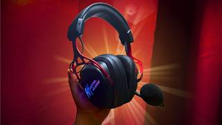 Comfort + Performance | Royal Kludge RK HG103 Wireless Gaming Headset Review