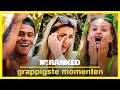 De 5 GRAPPIGSTE MOMENTEN uit Ex on the Beach: Double Dutch S7 | MTV Ranked: EOTBDD