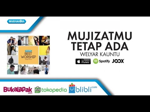 MujizatMu Tetap Ada - Welyar Kauntu (Audio)