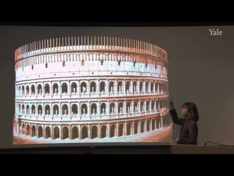 The Colosseum and Contemporary Architecture in Rome