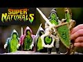 SuperNaturals Tonka 1987 Retro Figure Toy Line Overview TV Commercial Advert Compilation