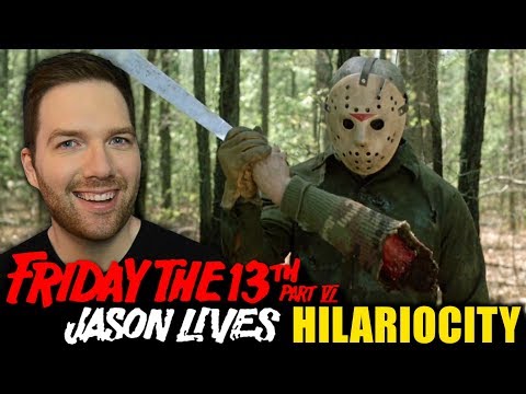 Jason Lives: Friday the 13th Part VI - Hilariocity Review