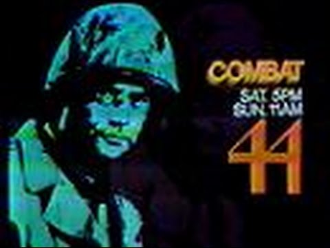 WSNS Channel 44 - Combat! (Promo, 1977)