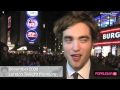 Robert Pattinson's Best Red Carpet Moments ...