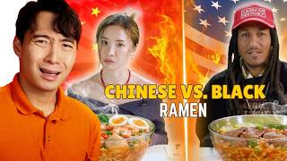 Download lagu Black vs Chinese Ramen TRAUMATIZE UNCLE ROGER mp3 Download lagu Black vs Chinese Ramen TRAUMATIZE UNCLE ROGER mp3