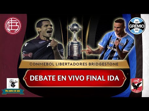 COPA LIBERTADORES 2017 | FINAL IDA | ANÁLISIS Y PREDICCIONES