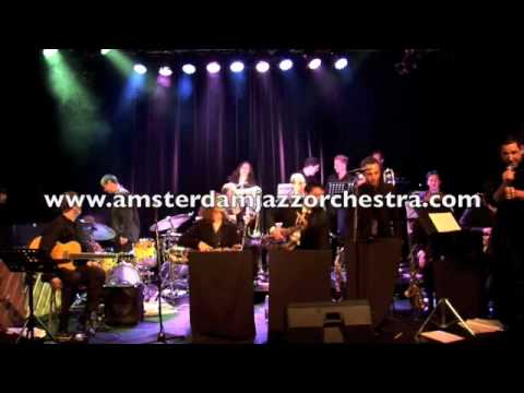 Amsterdam Jazz Orchestra - Sticks and Stones