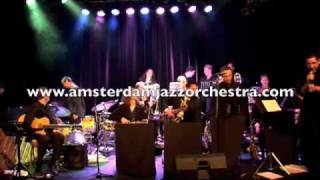 Amsterdam Jazz Orchestra - Sticks and Stones