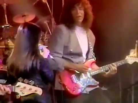 八神純子LIVE「SKY BLUE RAIN」「Mr.Blue」