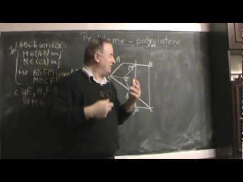 3. Lectia 95 - Cont. proprietatile patrulaterelor si probleme - Geometrie plana - Matematica - 3/3