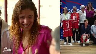 Vídeo resum de les activitats que han tingut lloc durant la Capitalitat del Bàsquet Femení a Llinars