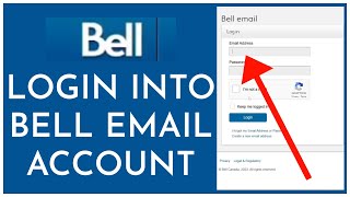 How to Login into Bell Email Account Online 2023?