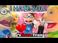 SML Movie Cody S Love Triangle Character Reaction