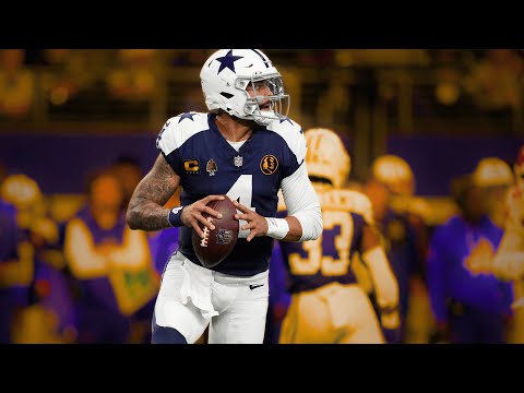 Dak Prescott's best plays from 320-yard game vs. Chiefs | Week 13