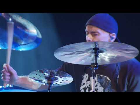 Silesia Drum Festival 2022 - Virgil Donati - part 1