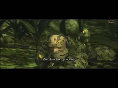 BlackPinga111 - Rap del Metal Gear Solid