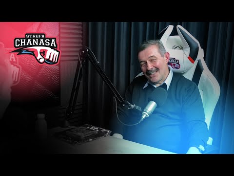 Strefa Chanasa #70 - Ryszard Prostak, legenda Śląska Wrocław, reprezentant Polski i olimpijczyk 1980