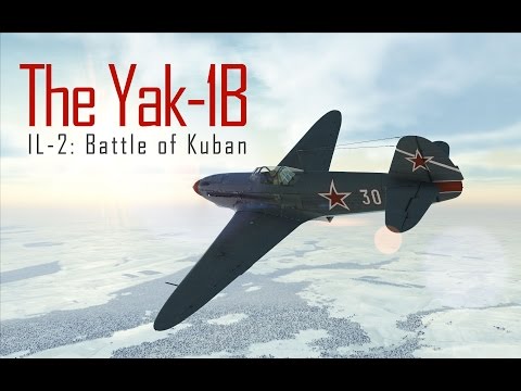 The Yak 1B