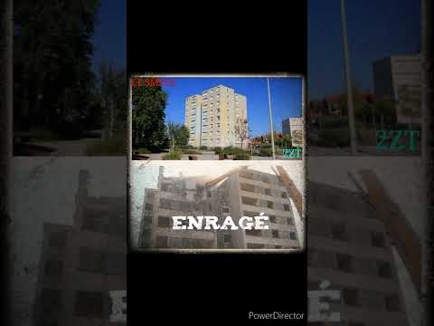 LE SMYLE - enragé (feat 2ZT)