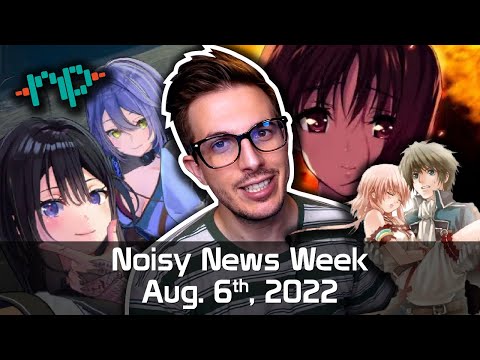 Noisy News Week - Samurai Maidens, Purging Demons, and Game Cancellations