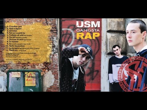 axes, Vick da Sick (USM) -  La terapie feat. Nimeni Altu', Dragonu', Aforic [oficial HQ]