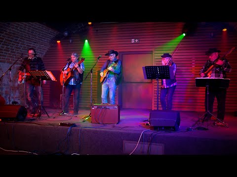 Koncert holešovské kapely Texas