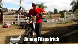 Metal Mulisha Crew Riding Session - Brian Deegan's Backyard