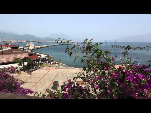 Alanya stad med Turkietresor