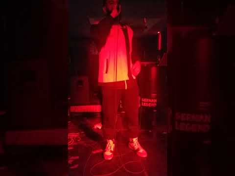 DELAREDO ACAPELLA ANKARA TELWE PERFORMANCE HALL