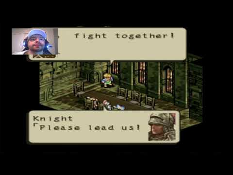 Tactics Ogre PSX: Part 35-  Mildain and Guildus join!