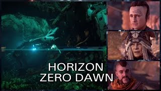 ＃4【HORIZON】初ボス戦！タイガーですか？ロスト最後の教え【ZERO DAWN】