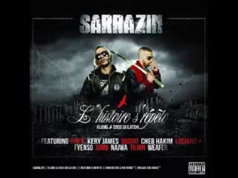SARRAZIN feat FYENSO JUMO ET KERY JAMES