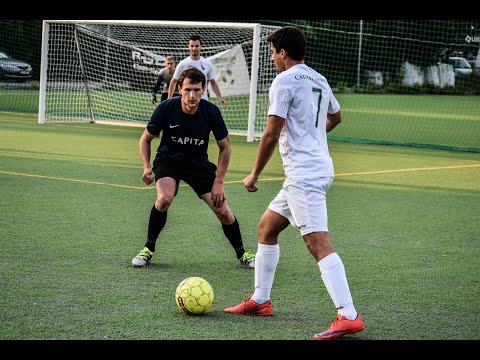 20.08.2018 II Liga A - Cathay Pacific vs. Capita