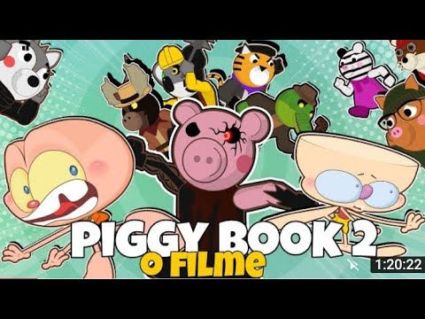 mongo drongo piggy book 2 completo