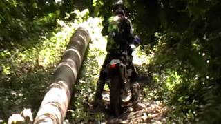 preview picture of video 'grupo  enduro curupao'