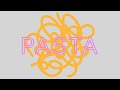 New Rules - Pasta (Lyric Video)