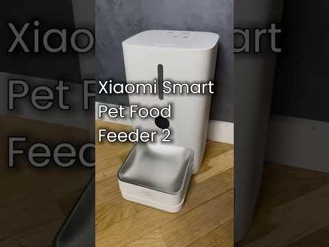 Xiaomi Smart Pet Food Feeder 2 White