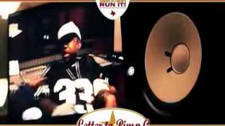 Letter to Pimp C- Killa Kyleon(BnT)DjKiNN