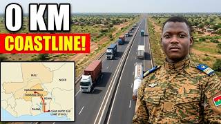 How Ibrahim Traore Projects Are Building Burkina Faso's New Road to the Sea