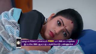 Ep - 169  Ninaithale Inikkum  Zee Tamil  Best Scen