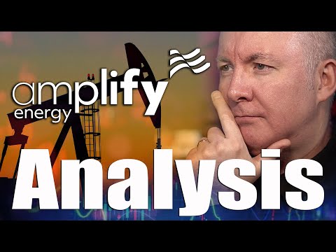 AMPY Stock Analysis: Is Amplify the Hidden Energy Gem of 2025? | Martyn Lucas Investor