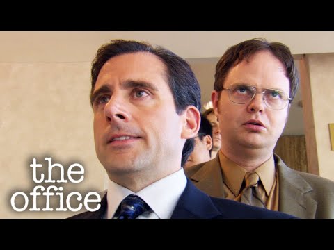Are you a 12-year-old girl? | Season 2 Deleted Scene - The Office US