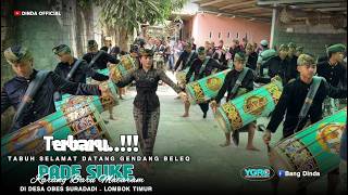 Download lagu TERBARU..!! TABUH SELAMAT DATANG GENDANG BELEQ PADE SUKE MATARAM DI DESA OBES SURADADI mp3 Download lagu TERBARU..!! TABUH SELAMAT DATANG GENDANG BELEQ PADE SUKE MATARAM DI DESA OBES SURADADI mp3
