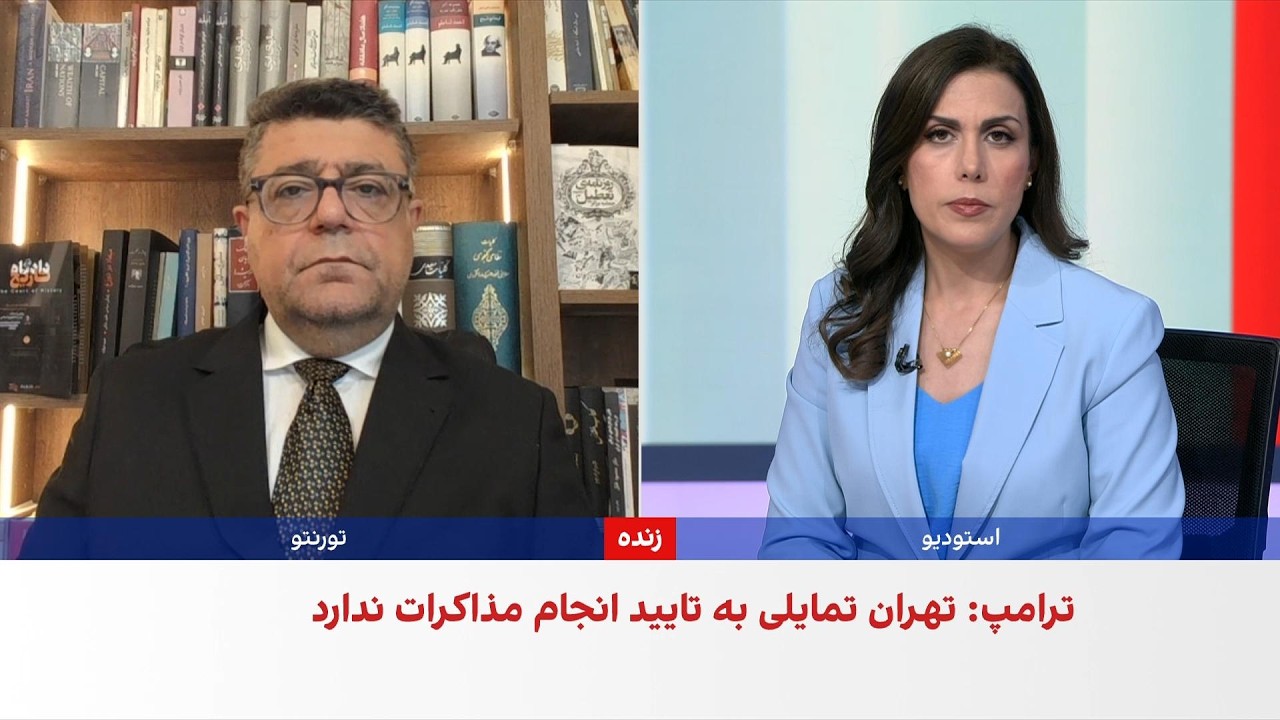 جمشید برزگر: کشورهای عربی درباره نحوه برخورد با جمهوری اسلامی موضع واحدی ندا?